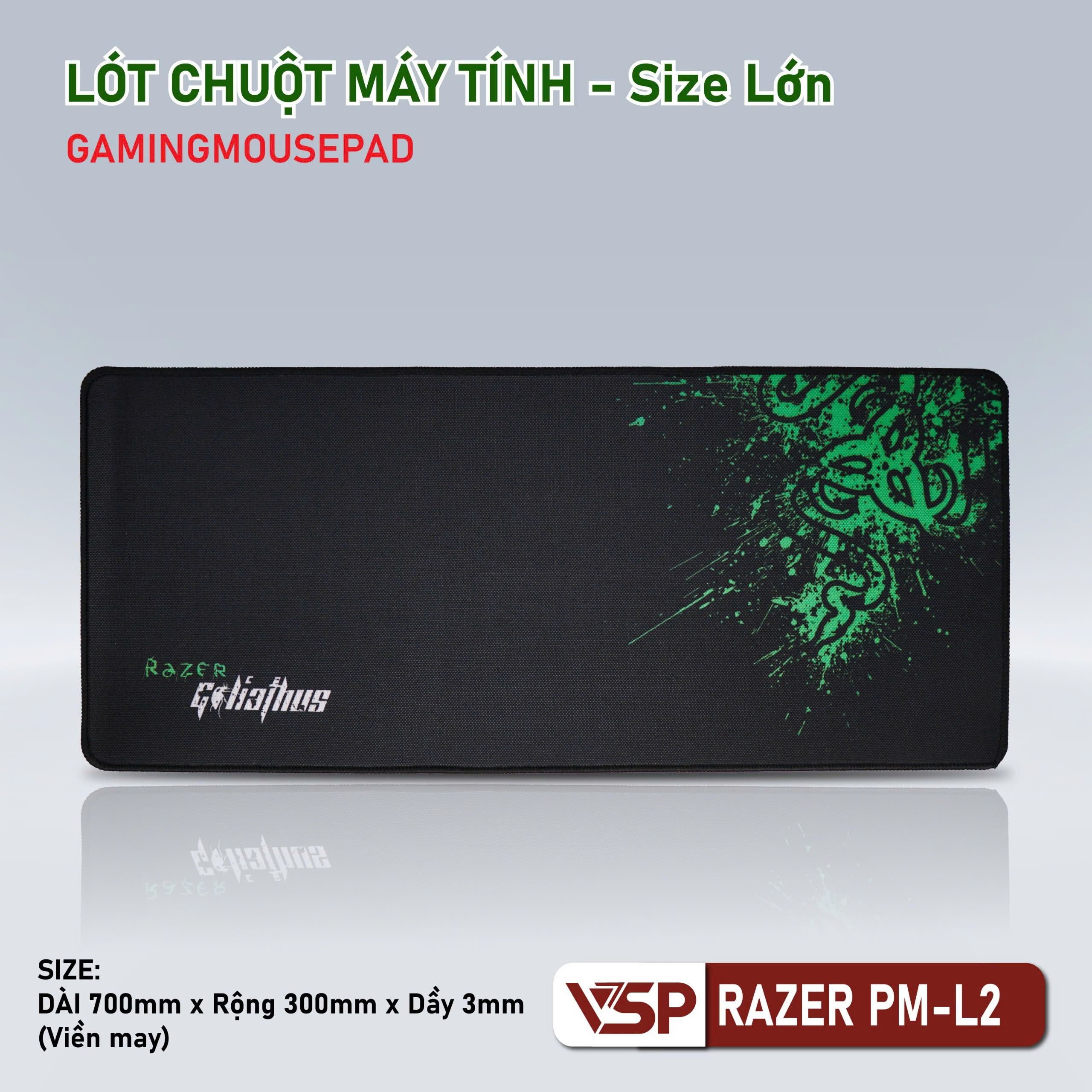 Lót chuột Razer VSP PM-L2